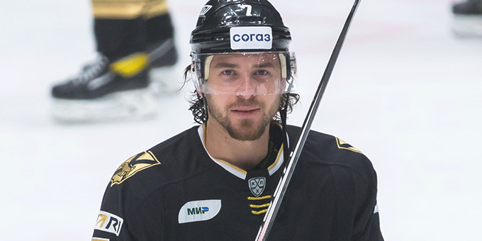 "Адмирал" объявил об уходе Леонида Метальникова