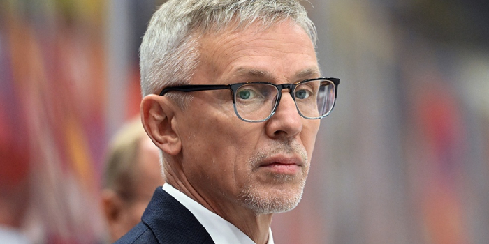 Игорь Ларионов назначен новым главным тренером СКА