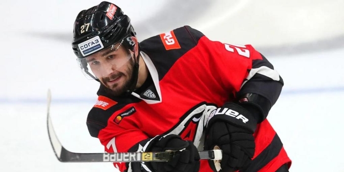 Соперник "Барыса" усилился олимпийским чемпионом