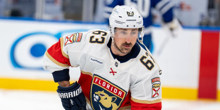 37-летний Брэд Маршан подписал контракт с "Флоридой" на шесть лет и $ 33 млн