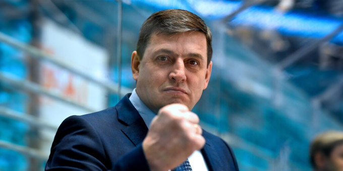 Александр Высоцкий снова возглавил "Бейбарыс" после дисквалификации