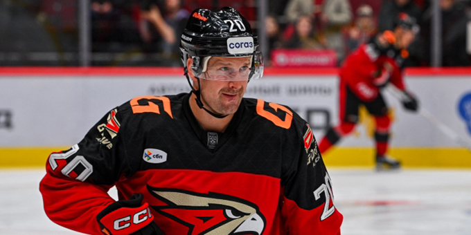 "Авангард" расторг контракт с экс-игроком "Барыса"