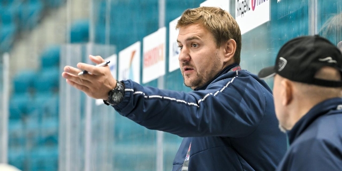 Антон Васин: "Мы хотим, чтобы в команде каждый чувствовал ответственность"