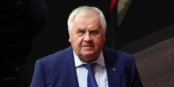 "Сочи" объявил о назначении Владимира Крикунова