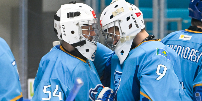 Стало известно расписание матчей "Снежных Барсов" в новом сезоне МХЛ