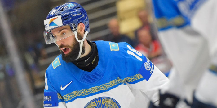 Владимир Волков подпишет просмотровый контракт с "Барысом"