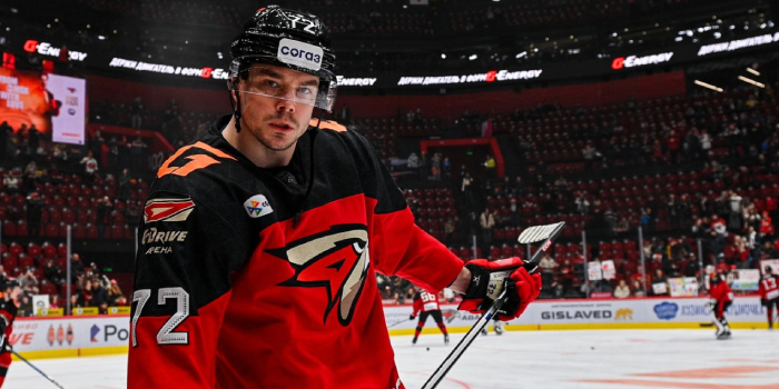 "Барыс" сообщил о подписании контракта с Эмилем Галимовым