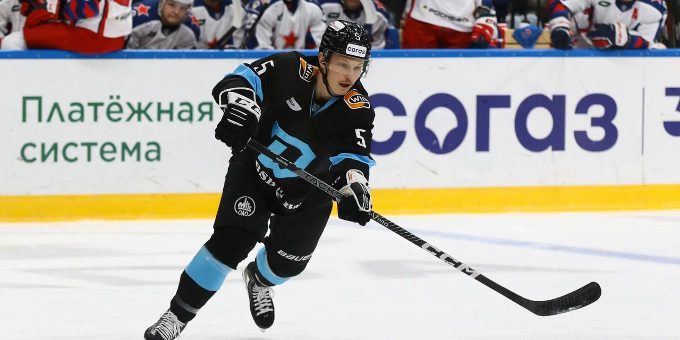 Роберт Хэмилтон может перейти в "Барыс"