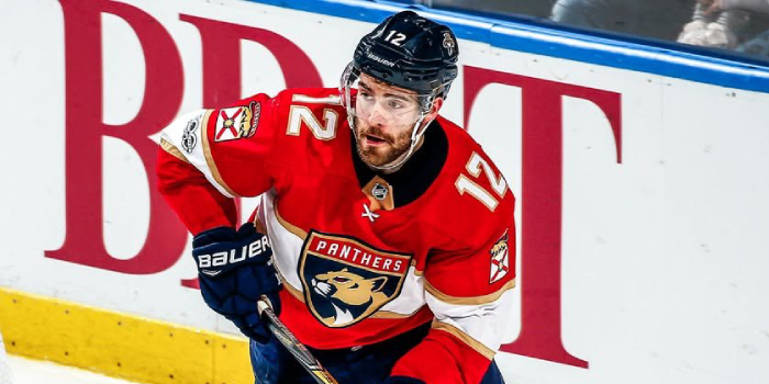 "Барыс" официально объявил о подписании Иэна Маккошена