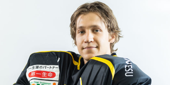 Вратарь из Усть-Каменогорска возобновил карьеру в Японии