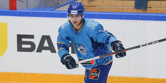 Стала известна минимальная зарплата хоккеистов в "Барысе"