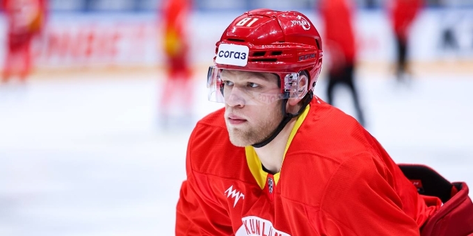 Юрий Паутов покинет "Барыс"