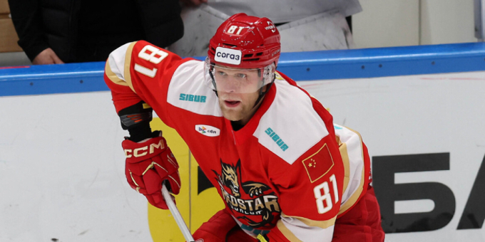 "Барыс" объявил об уходе Юрия Паутова