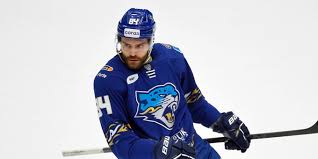 "Барыс" официально сообщил о подписании контракта с Кириллом Савицким