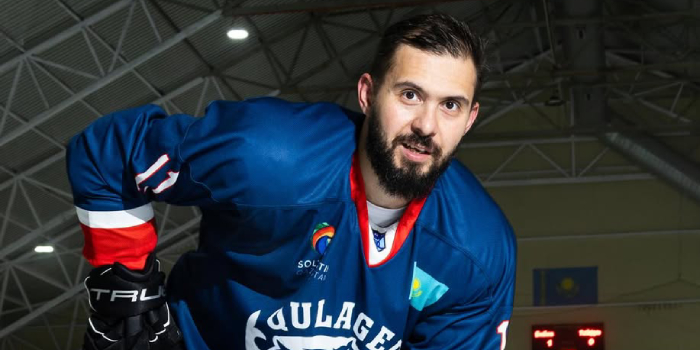 Артём Бурделёв: "Задача на Кубок Казахстана - привезти трофей в Петропавловск"