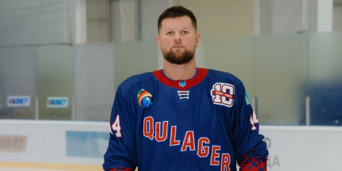 "Кулагер" назвал имя капитана на следующий сезон Pro Hokei Ligasy