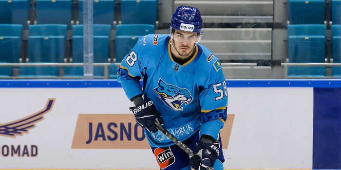 Тамирлан Гайтамиров получил травму и может быть перемещён в список травмированных