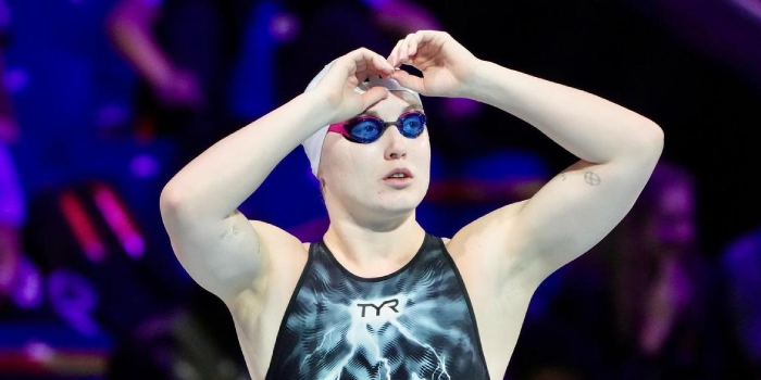 Пловчиха Софья Сподаренко: Стыдно должно быть тем, кто довёл "Барыс" до такой безнадёги