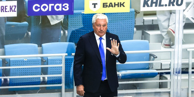 Михаил Кравец: "Сегодня была командная победа"