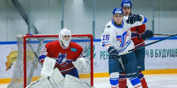 "Торпедо" разгромило "Арлан", забросив 9 безответных шайб