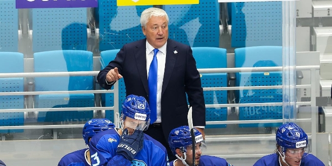 Михаил Кравец: "Надо добивать соперника, когда он потерялся"