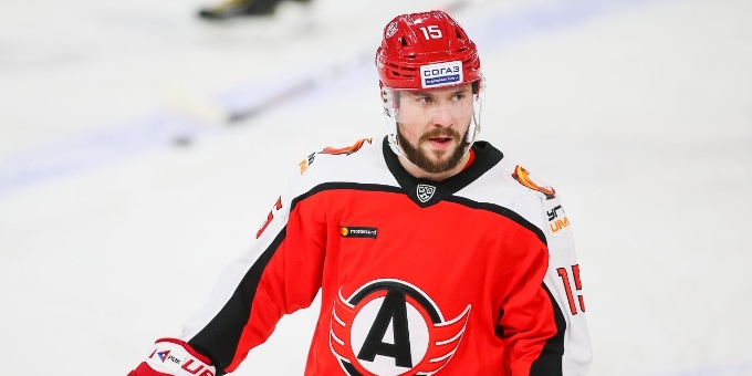 Анатолий Голышев дисквалифицирован на два года за использование допинга