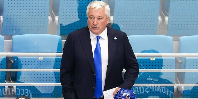 Михаил Кравец: "Надо расти, добавлять в мастерстве и в хоккейном IQ"