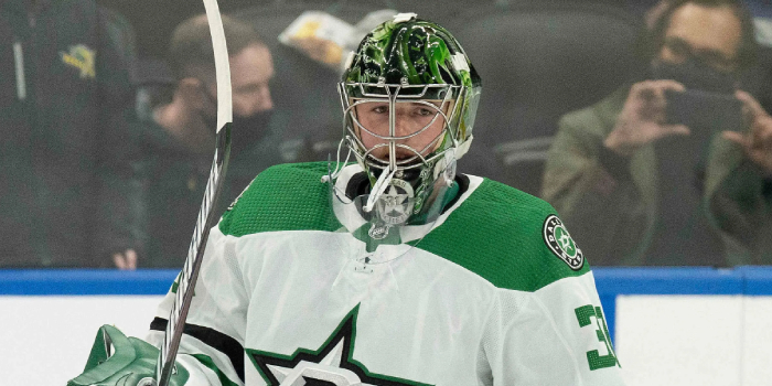 Американский вратарь Адам Шил может стать игроком "Барыса"