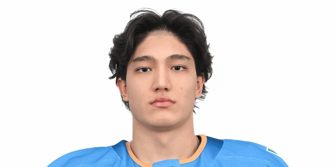 "Моя главная цель - быстро адаптироваться". Алишер Саркенов - о дебютном сезоне в Северной Америке