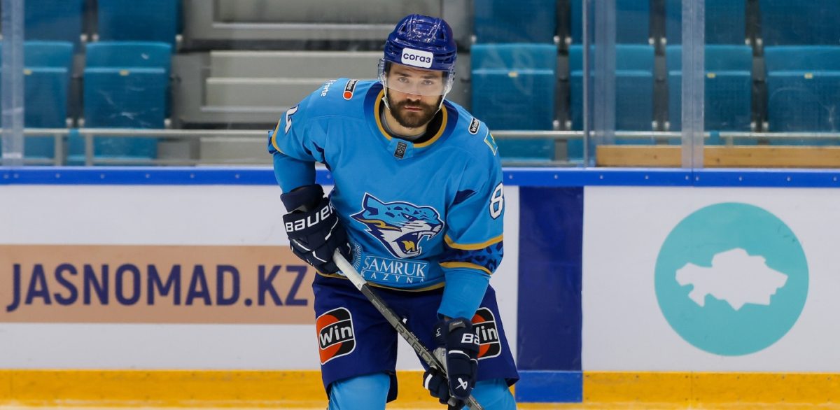 Кирилл Савицкий пропустит матч против "Ак Барса"