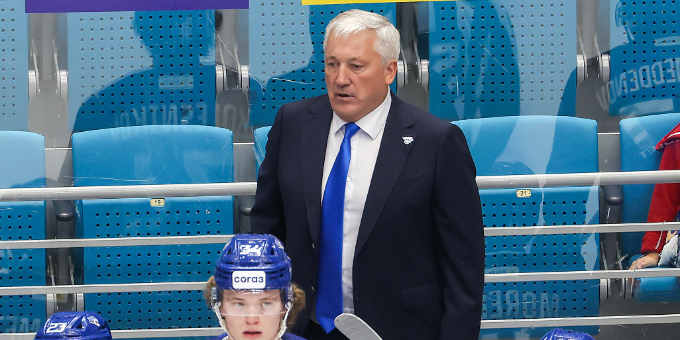 Михаил Кравец: "Не допускает ошибок тот, кто ничего не делает"