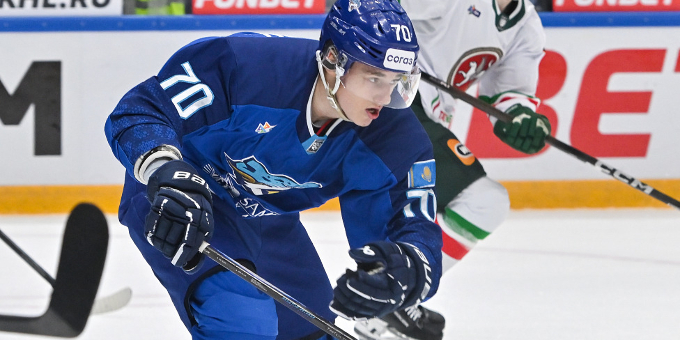 Семён Симонов: "В этом сезоне никому место в составе не гарантированно"