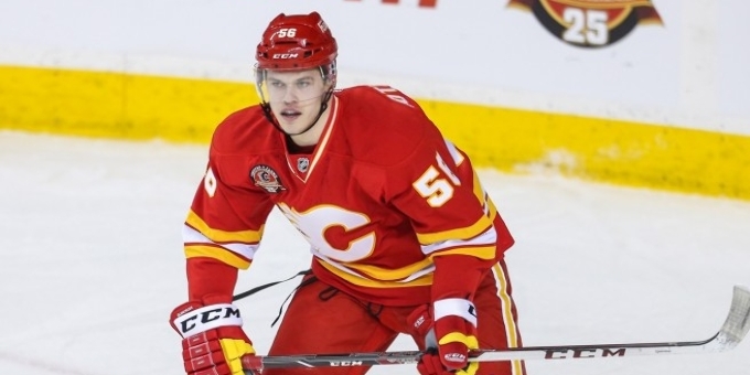 "Барыс" подписал контракт с Тайлером Уотерспуном