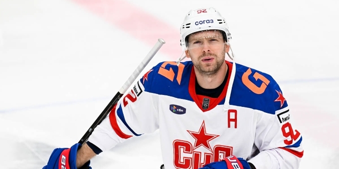 Евгений Кузнецов не перейдёт в "Металлург"