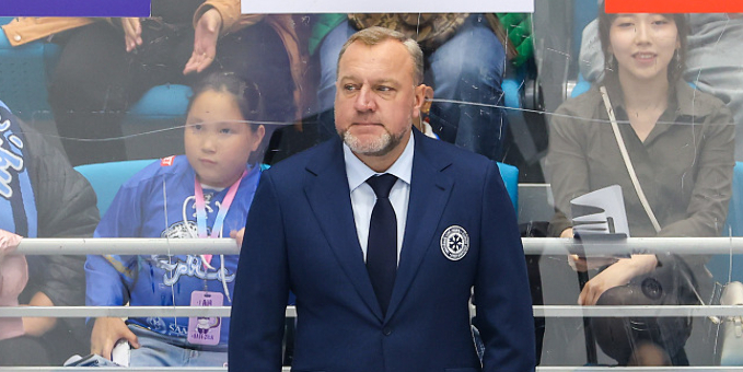 Вадим Епанчинцев: "Был хороший шанс в конце матча"