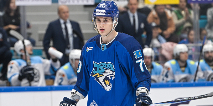 Семён Симонов: "Главное не расслабляться и продолжать так же работать"