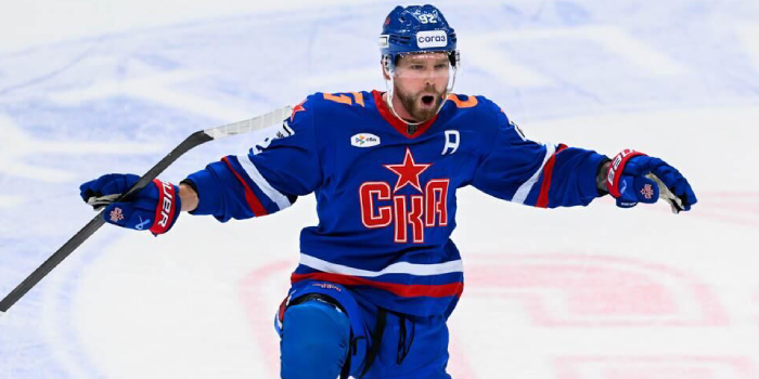 Евгений Кузнецов подписал контракт с "Металлургом"