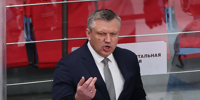 Вячеслав Буцаев возглавил "Сибирь"