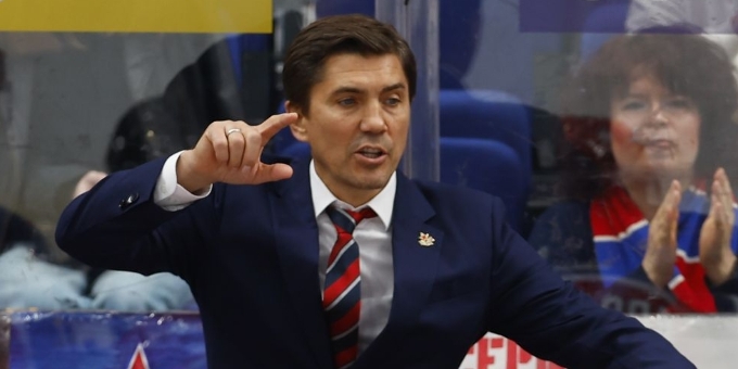 В "Локомотиве" опровергли информацию о заказе чемпионских перстней для Игоря Никитина и его ассистентов