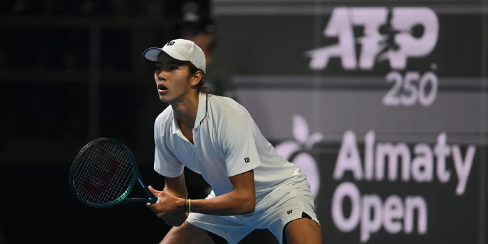 Алматы примет главный теннисный турнир СНГ - Almaty Open 2025