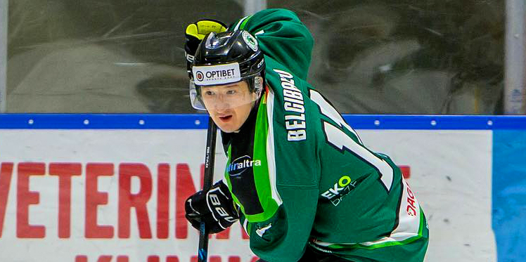 Не игравший два года Нурсултан Бельгибаев подписал контракт с "Бейбарысом"