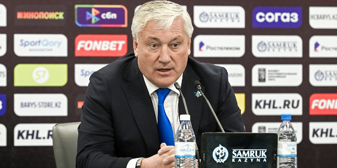 Михаил Кравец: "Никто не хочет проигрывать"