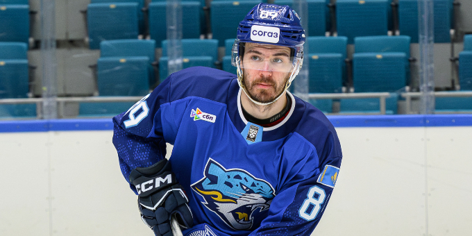 Иван Николишин направлен в "Номад"