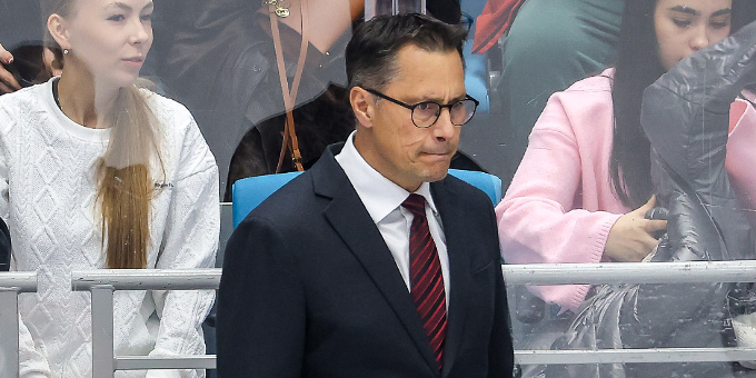 Ги Буше: "Соперник заслужил эту победу"