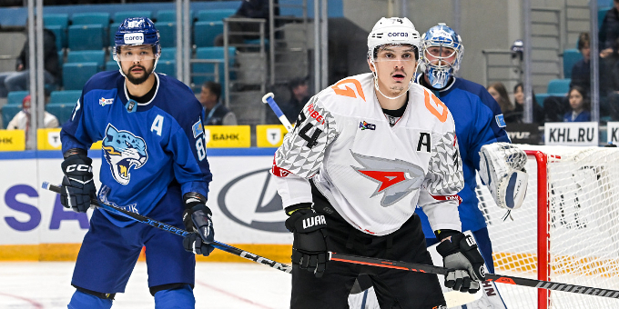 "Астанчане достаточно грамотно откатились и принялись умело разрушать атаки соперника". КХЛ - о победе "Барыса" над "Авангардом"