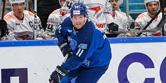 Мэйсон Морелли: "Всем действиям учусь у Адиля Бекетаева"