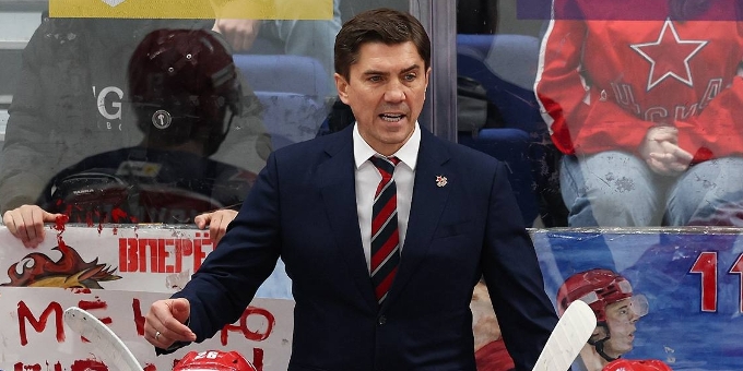 Уроженец Усть-Каменогорска Игорь Никитин провёл 700 матчей в качестве главного тренера в КХЛ