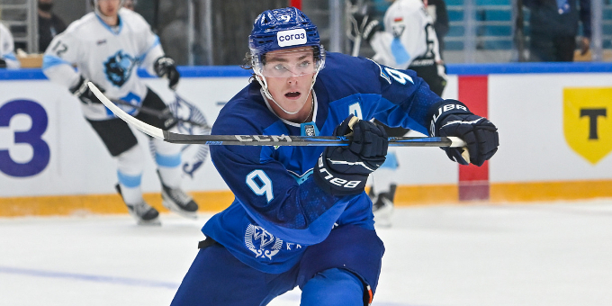 Тайс Томпсон: "Шайба просто не идёт в ворота"