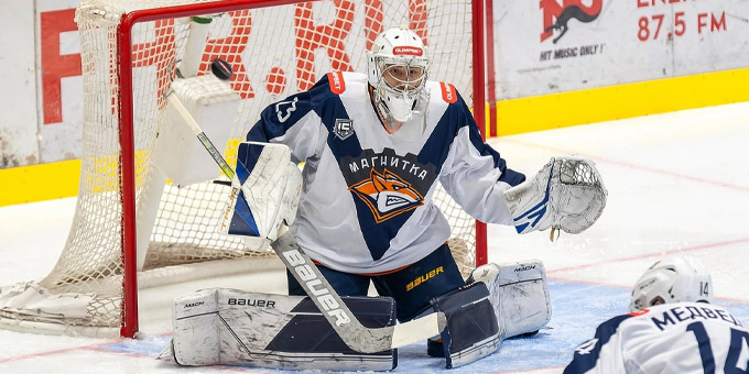 Джелал-ад-Дин Амирбеков может дебютировать в КХЛ