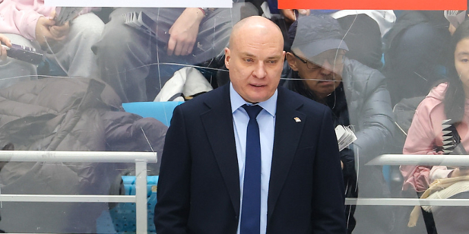 Андрей Разин: "Мы заслуженно победили"